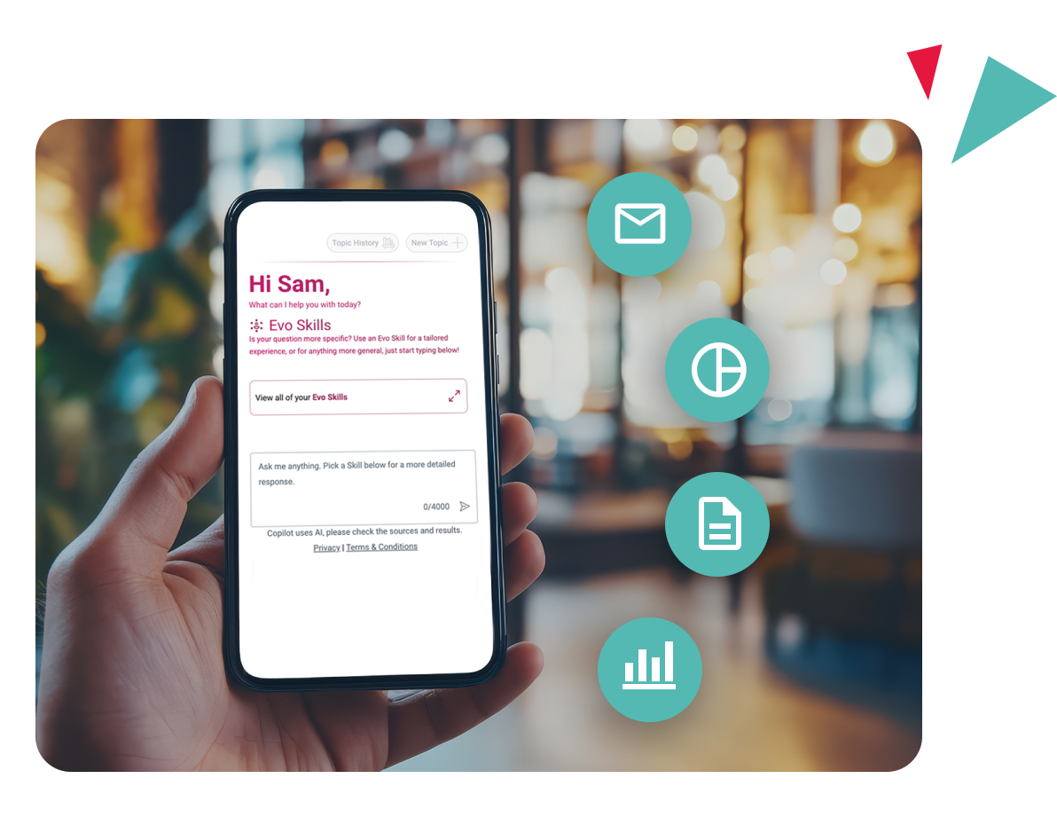 screenshot of Access LMS Evo
